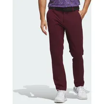 adidas ULTIMATE365+ TWISTKNIT CLIMAWARM REGULAR STRAIGHT FIT HOSE - Maroon