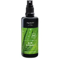 AllgäuQuelle AirSpray Allgäuer Erfrischung