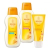 Baby Calendula Gesichtscreme 50 ml + Pflegemilch 200 ml + Cremebad 200 ml Geschenkset