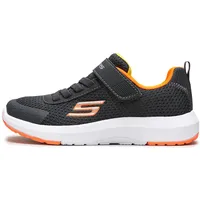 SKECHERS Dynamic Tread Kinder Grau 29