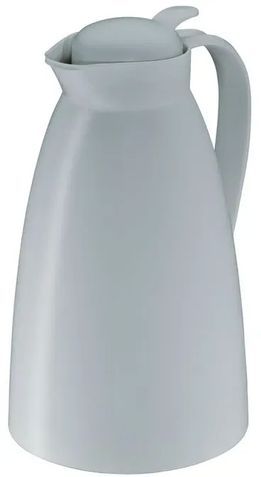 alfi Isolierkanne Eco 1000 ml Kunststoff Grau Stein