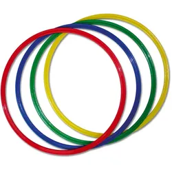 Gymnastik-Reifen, 4er-Set