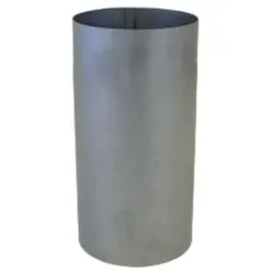 Feueralum.-Rauchrohr 0,25m 150mm