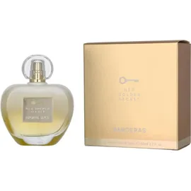 Antonio Banderas Her Golden Secret Eau de Toilette 80 ml