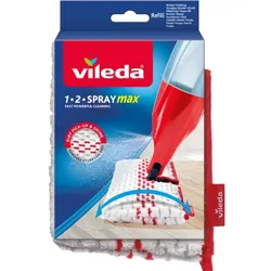 Vileda 1-2 Spray Max Sprühwischer Ersatzbezug, VISPRMAX