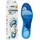 SIDAS Cushioning Gel Slim Einlegesohle 1 St Blau