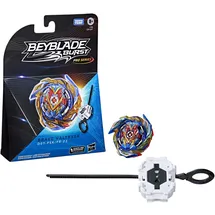 Beyblade Burst Pro Series Brave Valtryek Kreisel Starter-Pack, Angriffstyp Kampfspiel Kreisel, Spielzeug für Kinder ab 8 Jahren