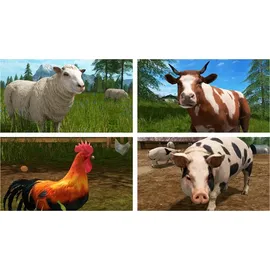 Landwirtschafts-Simulator - Nintendo Switch Edition - (PEGI) (Nintendo Switch)