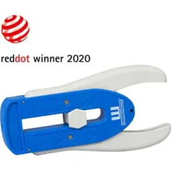WEICON LWL Präzisions-Abisolierer, zum Abisolieren von Glasfaserkabel Ø 0,125 mm