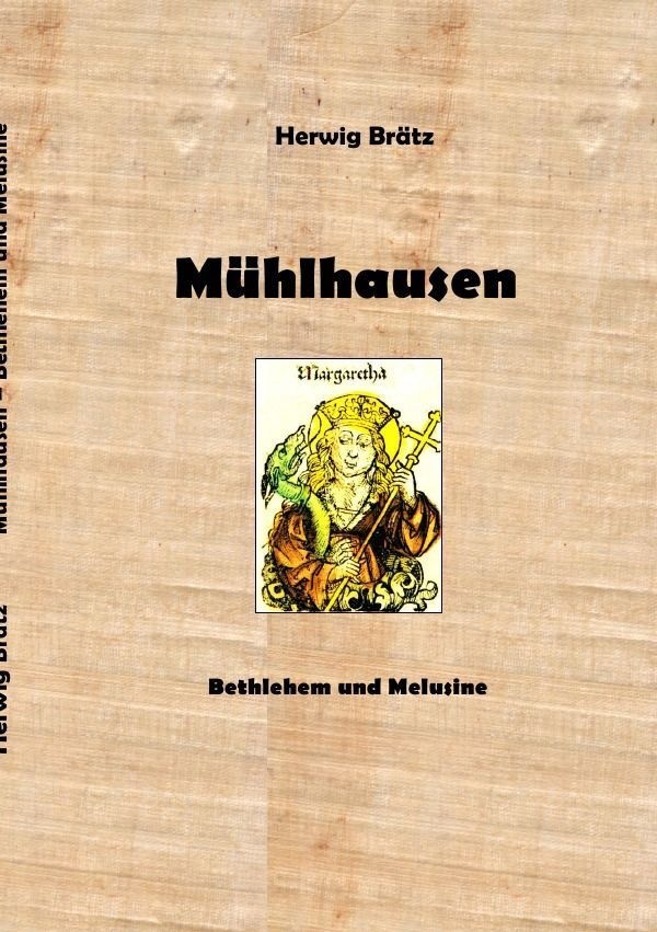 Mühlhausen - Herwig Brätz  Kartoniert (TB)