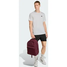 adidas Essentials Embossed Logo Maroon