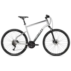 Ghost Square Cross Grau Modell 2024