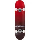 Enuff Fade 7.75 "x31.5" Rotes Skateboard 7,75"