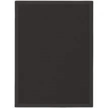 melius vivere Astra Teppich Grau, Textil, 140x200 cm, Teppiche - Böden, Teppiche, Moderne Teppiche
