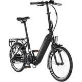 Fischer CITA Agilo 2.0 2023 20 Zoll RH 36 cm Unisex schwarz