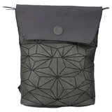 Rieker Cityrucksack »Foil/Foil«, mit geometrischem Muster