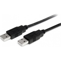 Startech USB 2.0 USB-A [Stecker] auf USB-A [Stecker], 1m
