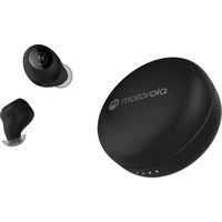Motorola Moto Buds 250 Wireless Earbuds black (Kabellos), Kopfhörer, Schwarz,