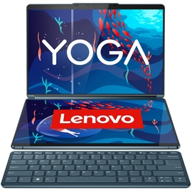 Lenovo Yoga Book 9 13IMU9, Core Ultra 7 155U, 16GB RAM, 1TB SSD, DE (83FF001VGE)
