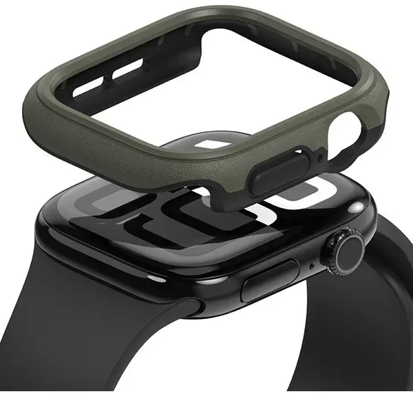 Onyx Case for Apple Watch 10 46 mm - Green