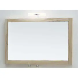 KZOAO Spiegel 80 cm kernahorn