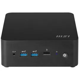 MSI Mini-PC Intel Core i3-100U 4,7 GHz 64 GB RAM 64 GB SSD