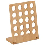 Relaxdays Kapselhalter 20 St.