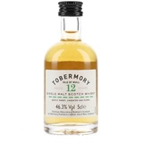 Tobermory 12 Years Old Single Malt Scotch Whisky 46,3% Vol. 0,05l