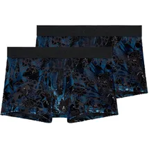HOM Retro Short / Pant Fremont schwarz S 2er Pack