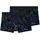 HOM Retro Short / Pant Fremont schwarz S 2er Pack
