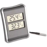 TFA Digitales Innen-Außen-Thermometer 30.1044