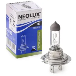 NEOLUX® Glühlampe, Fernscheinwerfer VW,AUDI,MERCEDES-BENZ N499LL