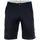 Armani Exchange Herren Shorts - Chino Shorts, kurz, einfarbig Dunkelblau 31W