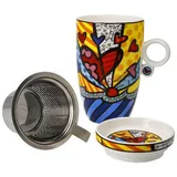 GOEBEL Teetasse 0,0 l Bunt