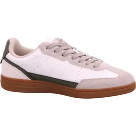 Marc O'Polo Sneaker Herren Weite E Weiß/Grün 42