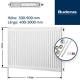 Buderus Logatrend C-Profil Typ 21 - 364/232 Watt