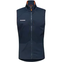 Mammut Eiger Nordwand ML Hybrid Weste - Night - XL