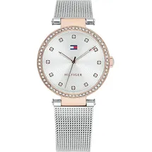 Tommy Hilfiger Edelstahl 32 mm 1782506