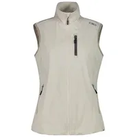 CMP Woman Vest vaniglia (A238) 44
