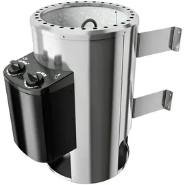 Karibu Saunaofen 3,6 kW Plug & Play finnisch mit integrierter Steuerung