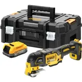 DeWalt Multifunktionswerkzeug, DCS356E1T-XJ