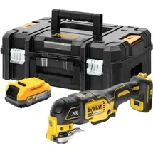 DeWalt Multifunktionswerkzeug, DCS356E1T-XJ