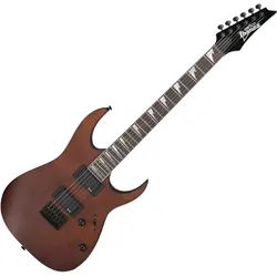 Ibanez GRG121DX-WNF E-Gitarre Walnut Flat