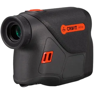 crivit Entfernungsmesser CRIVIT® Golf Laserentfernungsmessgerät 6-fache Vergrößerung Laser