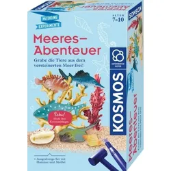 KOSMOS 658038 Meeres-Abenteuer