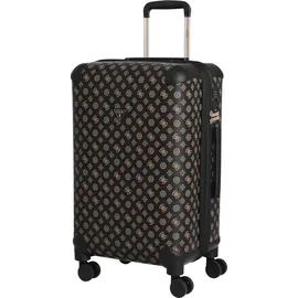 GUESS Wilder 4-Rollen Cabin 64 cm / 56 l braun