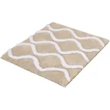 KLEINE WOLKE Piana Sandbeige 55 x 65 cm