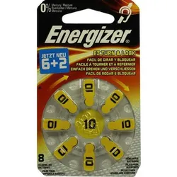 Energizer Hörgerätebatterie 10