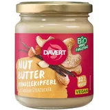 midsona Davert Nut Butter Vanillekipferl bio