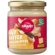 midsona Davert Nut Butter Vanillekipferl bio